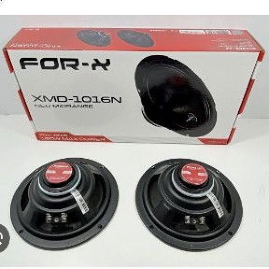 FOR-X MİDRANGE 16 CM NEO FOR-X