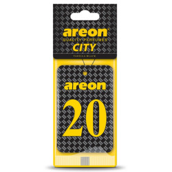 AREON CİTY VANİLYA BLACK-20