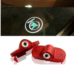 IQ ELEKTRONİK KAPI ALTI LOGO SKODA