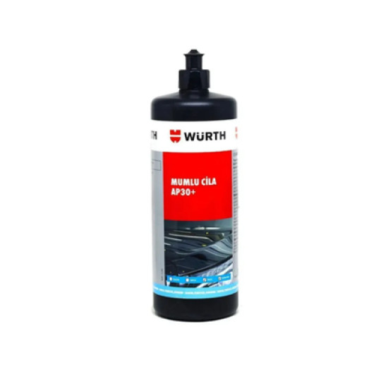 WÜRTH MUMLU CİLA AP30+ 1L WÜRTH