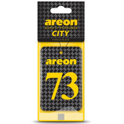 AREON CİTY VANİLYA BLACK-73