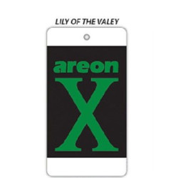 AREON X LİLY OF THE VALLEY ( SİYAH -YEŞİL- BEYAZ )