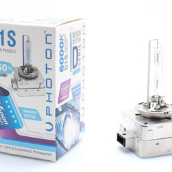 PHOTON D1S 6000K +%50 FAZLA IŞIK