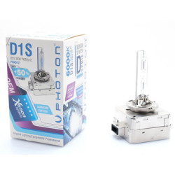 PHOTON D1S 6000K +%50 FAZLA IŞIK
