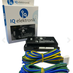 IQ ELEKTRONİK STM 4 ÇIKIŞ MODÜLÜ IQ