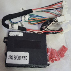 IQ ELEKTRONİK ARACA ÖZEL KİA SPORTAGE 2012  CAM KALDIRMA MODÜLÜ