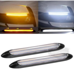 IQ ELEKTRONİK DRL SİNYALLİ - SELAMLAMALI GÜNDÜZ LEDİ (34,5 CM)