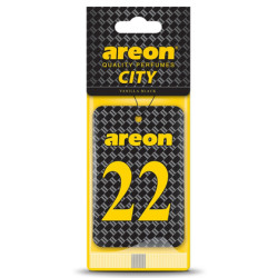 AREON CİTY VANİLYA BLACK-22