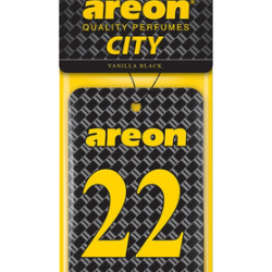 AREON CİTY VANİLYA BLACK-22