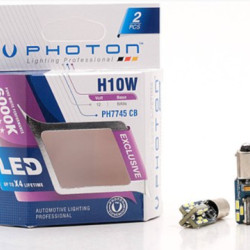 PHOTON H10W 12-24V EXCLUSIVE CANBUS LED (2'Lİ BLISTER)