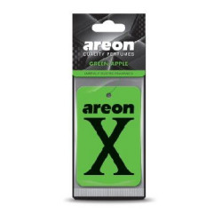 AREON X GREEN APPLE ( YEŞİL-SİYAH )