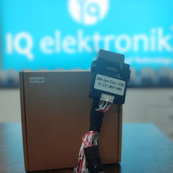 IQ ELEKTRONİK ARACA ÖZEL HONDA CİVİC 2017 SONRASI FC5 CAM KALDIRMA MODÜLÜ ORJİNAL SOKET