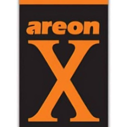 AREON X WATERMELON ( SİYAH - TURUNCU )