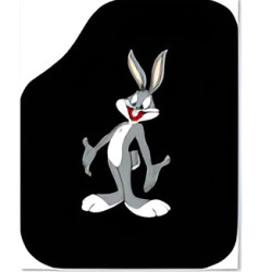 GENEL MARKA DEKOR PASPAS TAVŞAN 4'LÜ SET