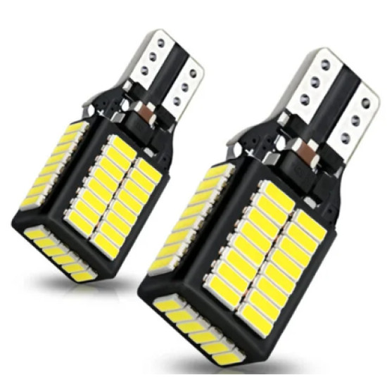 VRPRO T15 54 LEDLİ CANBUS BEYAZ VRPRO