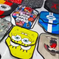 GENEL MARKA DEKOR PASPAS ÇEŞİTLERİ