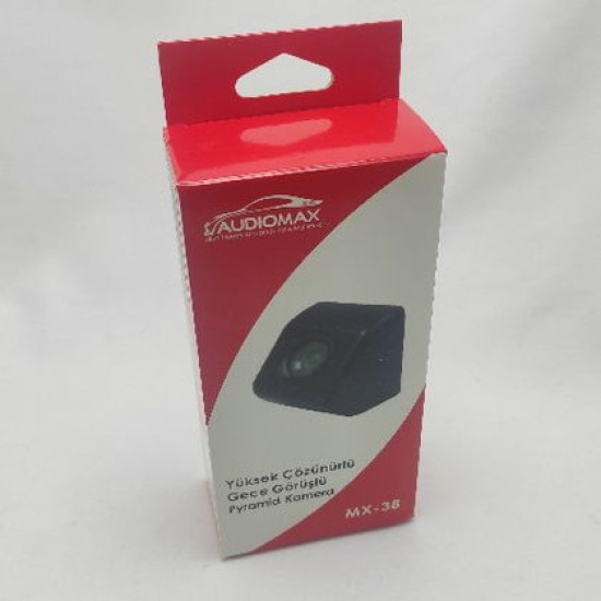 AUDIO MAX GERİ GÖRÜŞ KAMERASI PYRAMAMID AUDIOMAX