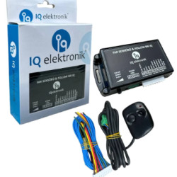 IQ ELEKTRONİK FAR SENSÖRÜ + FOLLOWME MODÜLÜ IQ