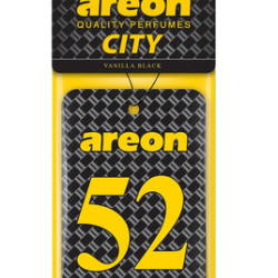 AREON CİTY VANİLYA BLACK-52