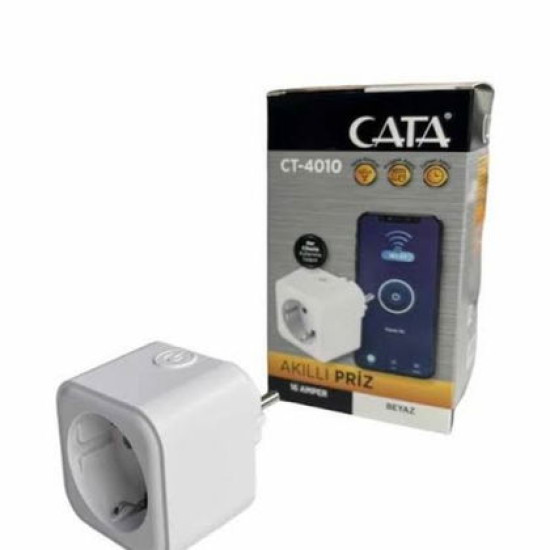 CATA PRİZ AKILLI 16 AMPER