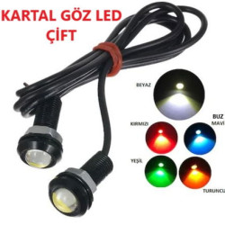 IQ ELEKTRONİK KARTAL GÖZÜ BEYAZ