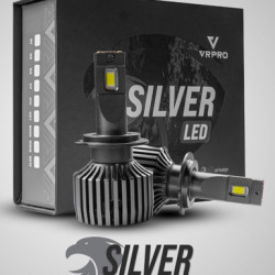VRPRO SILVER H4 LED FAR AMPULÜ