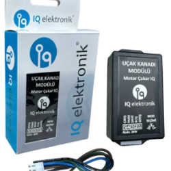IQ ELEKTRONİK UÇAK KANADI MODÜLÜ (MİNİ) IQ