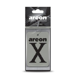 AREON X NEWCAR (GRİ- SİYAH)