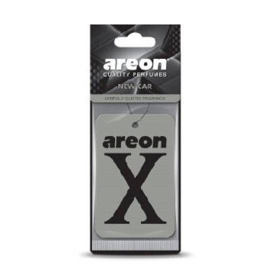 AREON X NEWCAR (GRİ- SİYAH)