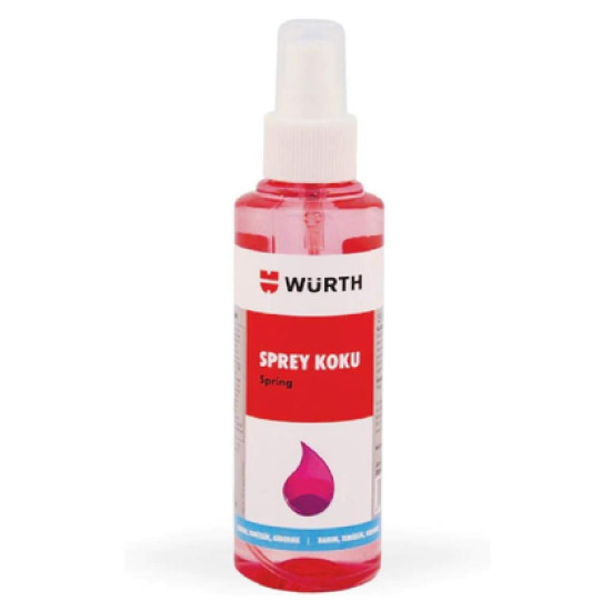 WÜRTH ARAÇ KOKUSU SPRING 150ML WÜRTH