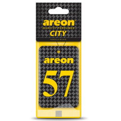 AREON CİTY VANİLYA BLACK-57