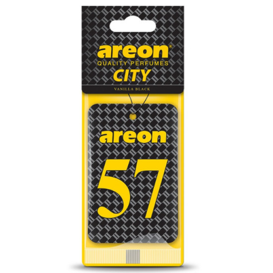 AREON CİTY VANİLYA BLACK-57