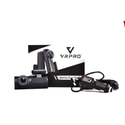 VRPRO A KALİTE KAYIT KAMERASI 1 KAMERALI WİFİ'Lİ EKRANSIZ VRPRO