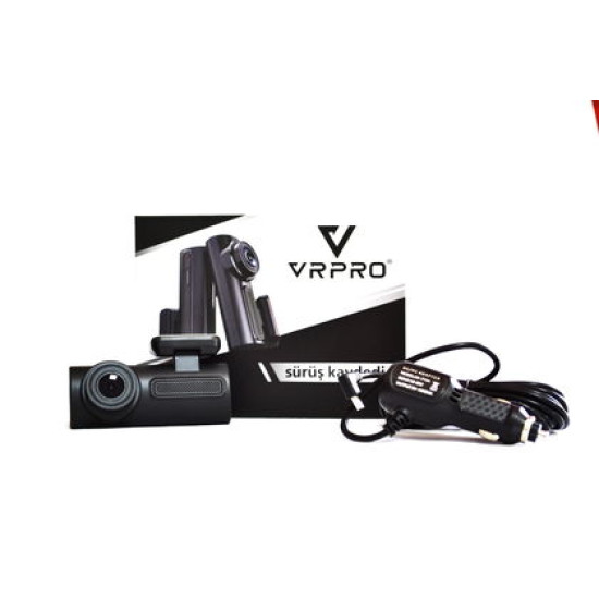 VRPRO A KALİTE KAYIT KAMERASI 1 KAMERALI WİFİ'Lİ EKRANSIZ VRPRO