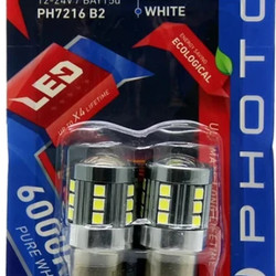 PHOTON P21/5W 1016 (2'Lİ BLISTER)