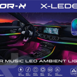 FOR-X ARAÇ İÇİ AMBİYANS (APP)