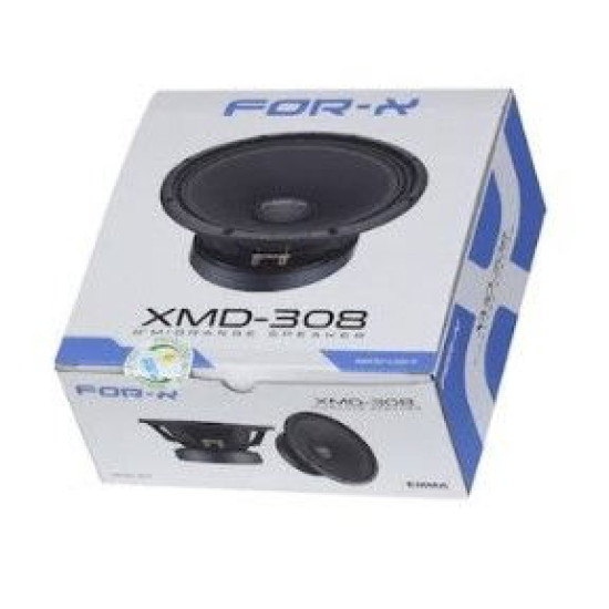 FOR-X MİDRANGE 20 CM 200 RMS FOR-X
