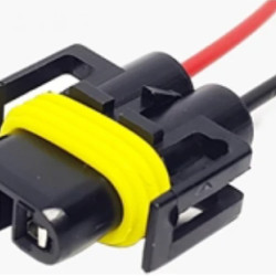 IQ ELEKTRONİK LED SOKETİ H8-H9-H11 (ESKİ MODEL)