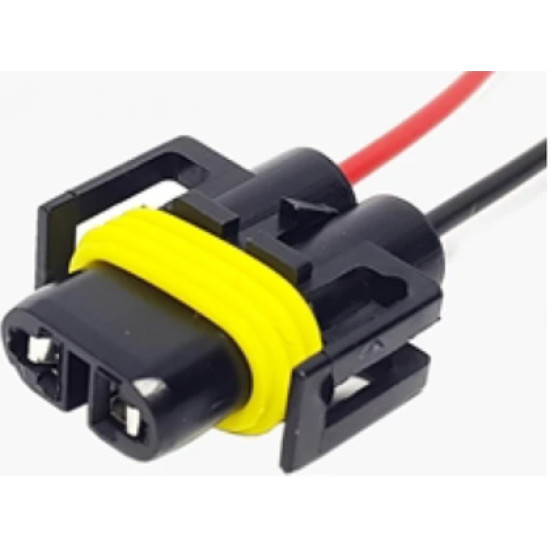 IQ ELEKTRONİK LED SOKETİ H8-H9-H11 (ESKİ MODEL)