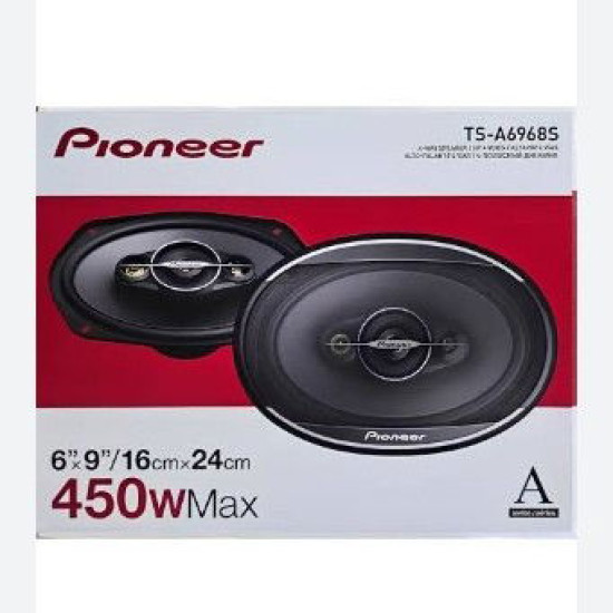 PINONEER HOPARLÖR 450 W 16X24 CM OVAL PIONEER