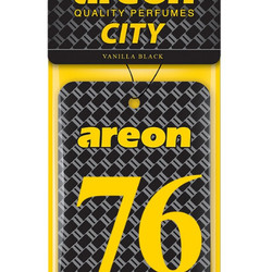 AREON CİTY VANİLYA BLACK-76