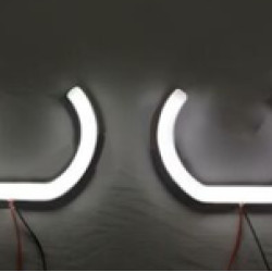 IQ ELEKTRONİK U/L 105-125 MM 4'LÜ SET BEYAZ ANGEL HALKA