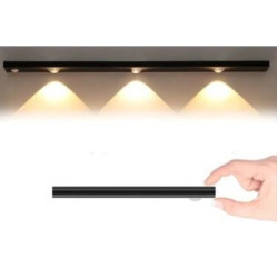 CATA ŞARJLI BELLA SLIM CABİNET-SENSÖRLÜ(4000K-3200K-6400K)