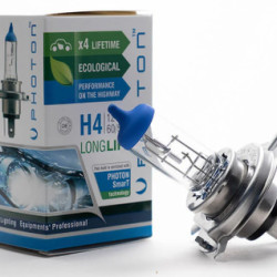 PHOTON H4 12V 60/55W