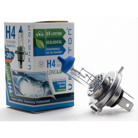 PHOTON H4 12V 60/55W