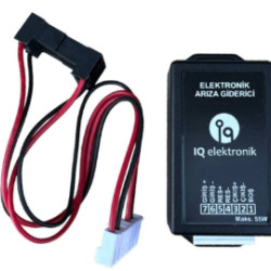 IQ ELEKTRONİK ARIZA KESİCİ ELEKTRONİK MODÜLÜ IQ