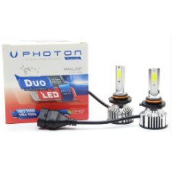PHOTON DUO HB3 9005 / HB4 9006 12V LED HEADLIGHT