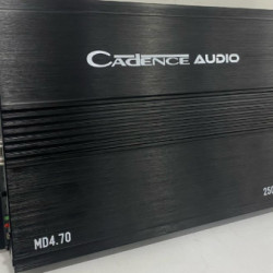 CADENCE ANFİ CADENCE 2500 WATTS MAX POWER 4 KANAL