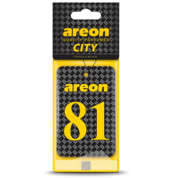 AREON CİTY VANİLYA BLACK-81