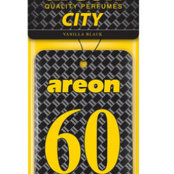 AREON CİTY VANİLYA BLACK-60